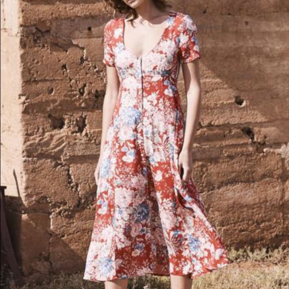 Alice day dress from Auguste the Label